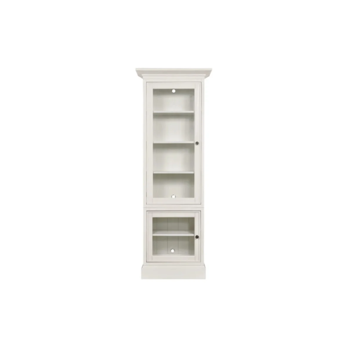 Structures Single Display Cabinet Bookcases Bookcases 4