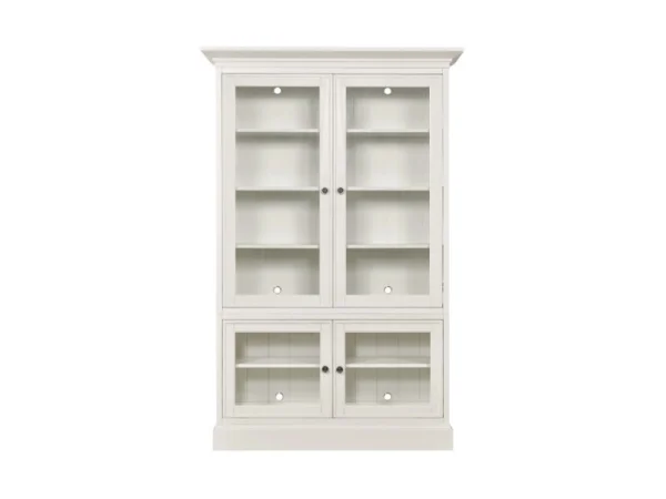 Brown Balmoral Display Cabinet Accent Furniture Accent Furniture 15