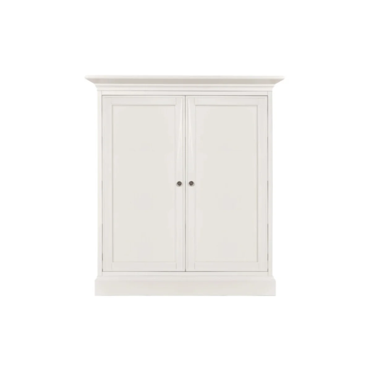 Structures Double Mid Height Display Bookcases black 6