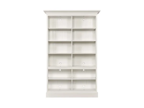 6 Drawer Dresser Youth Dressers Bleached Linen 20