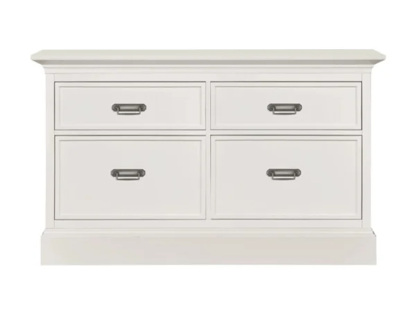 Complete Panel Bed Twin Youth Beds Bleached Linen 18