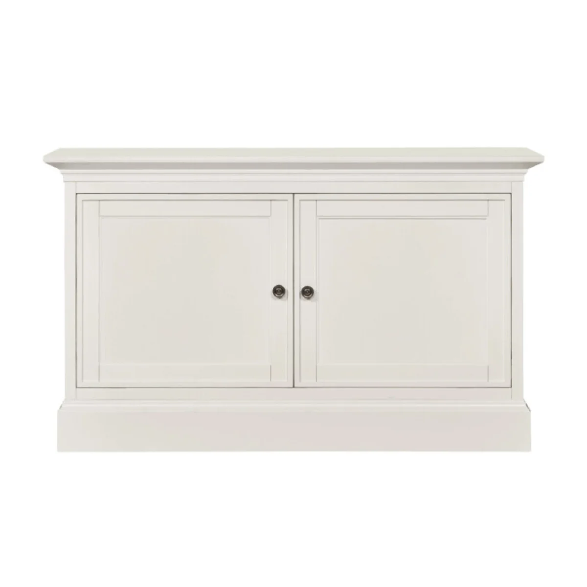 Structures Double Door Storage Entertainment Stands black 4