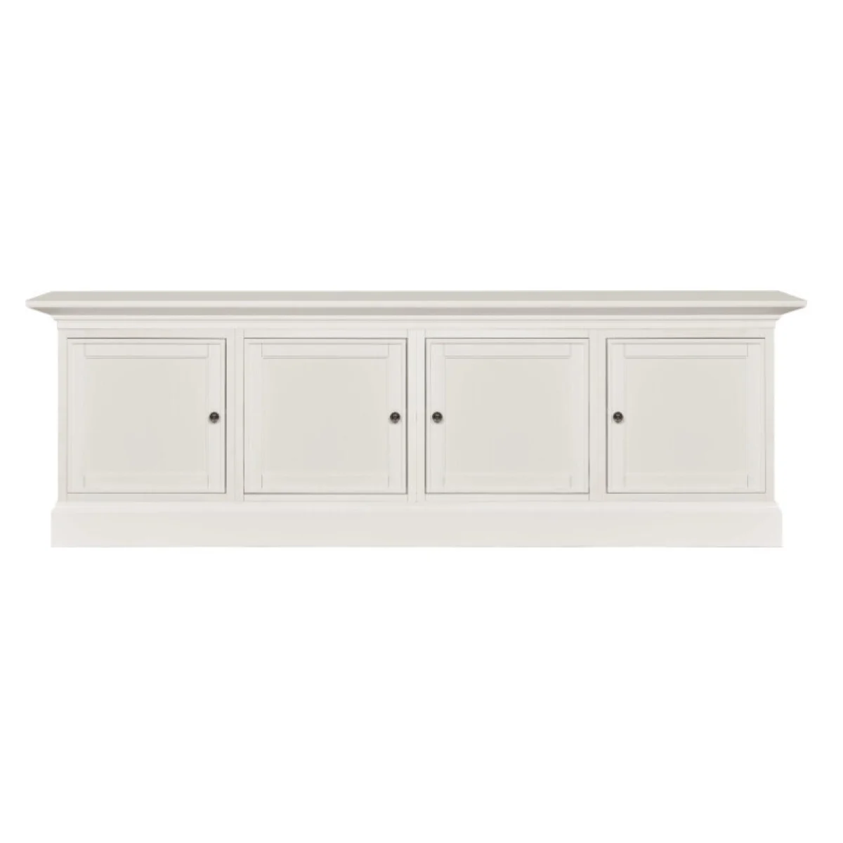 Structures Quad Door Display Console Entertainment Stands Entertainment Stands 6