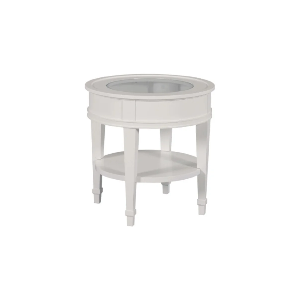 Structures Round End Table End tables End Tables 4