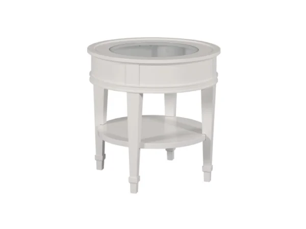 Thatcher End Table End tables Brown 15