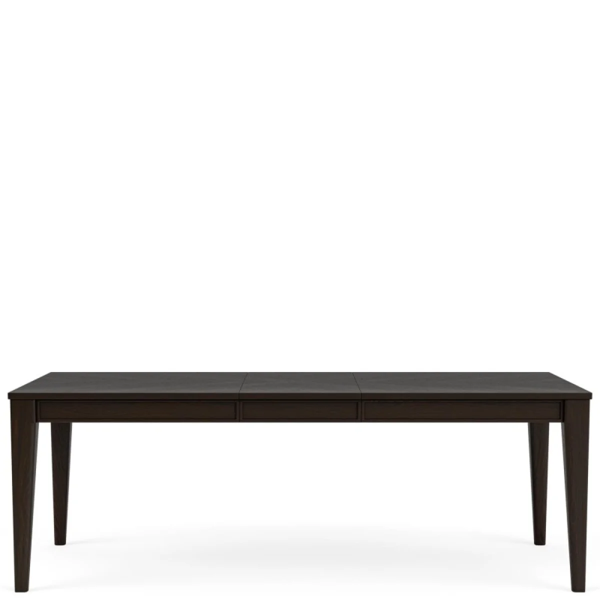 Rectangular Dining Table Dining Tables black 6
