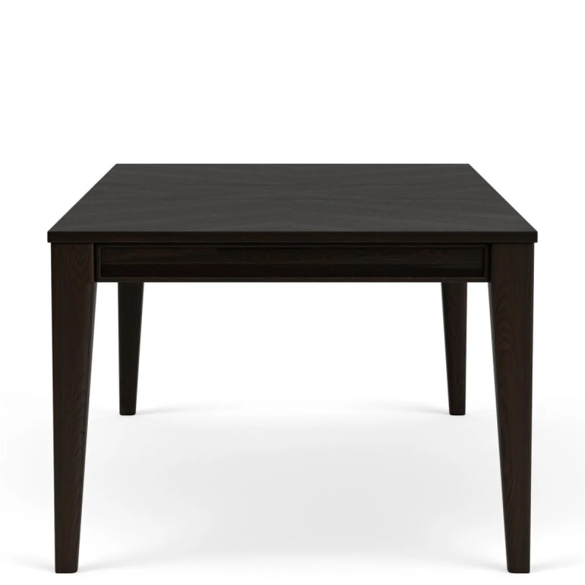 Rectangular Dining Table Dining Tables black 8