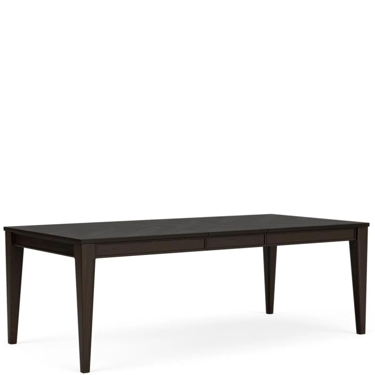 Rectangular Dining Table Dining Tables black 10