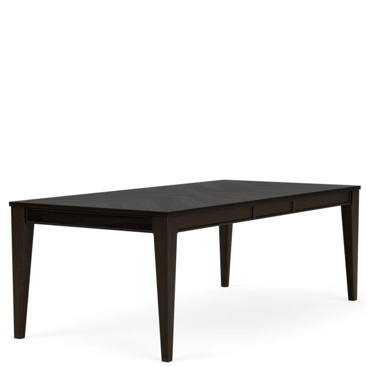 Rectangular Dining Table Dining Tables black 11