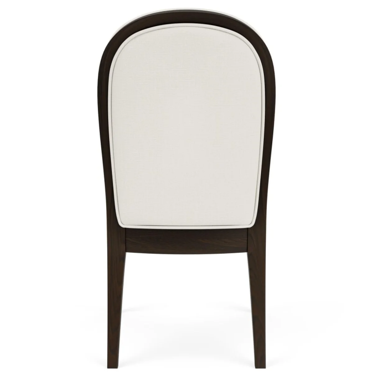 Curved Uph Side Chr 2in Chairs & Benches black 7