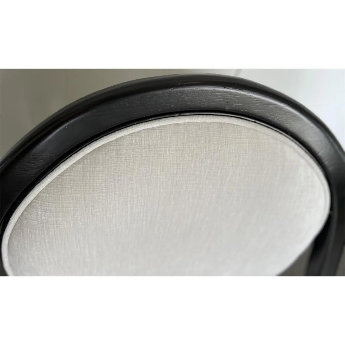 Curved Uph Arm Chr 2in Chairs & Benches black 7