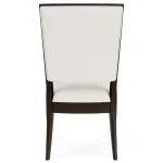 Uph Side Chair 2in Chairs & Benches black 19