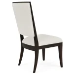 Uph Side Chair 2in Chairs & Benches black 20