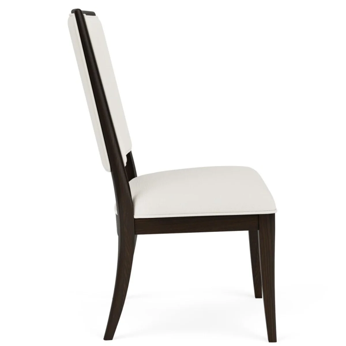 Uph Side Chair 2in Chairs & Benches black 12