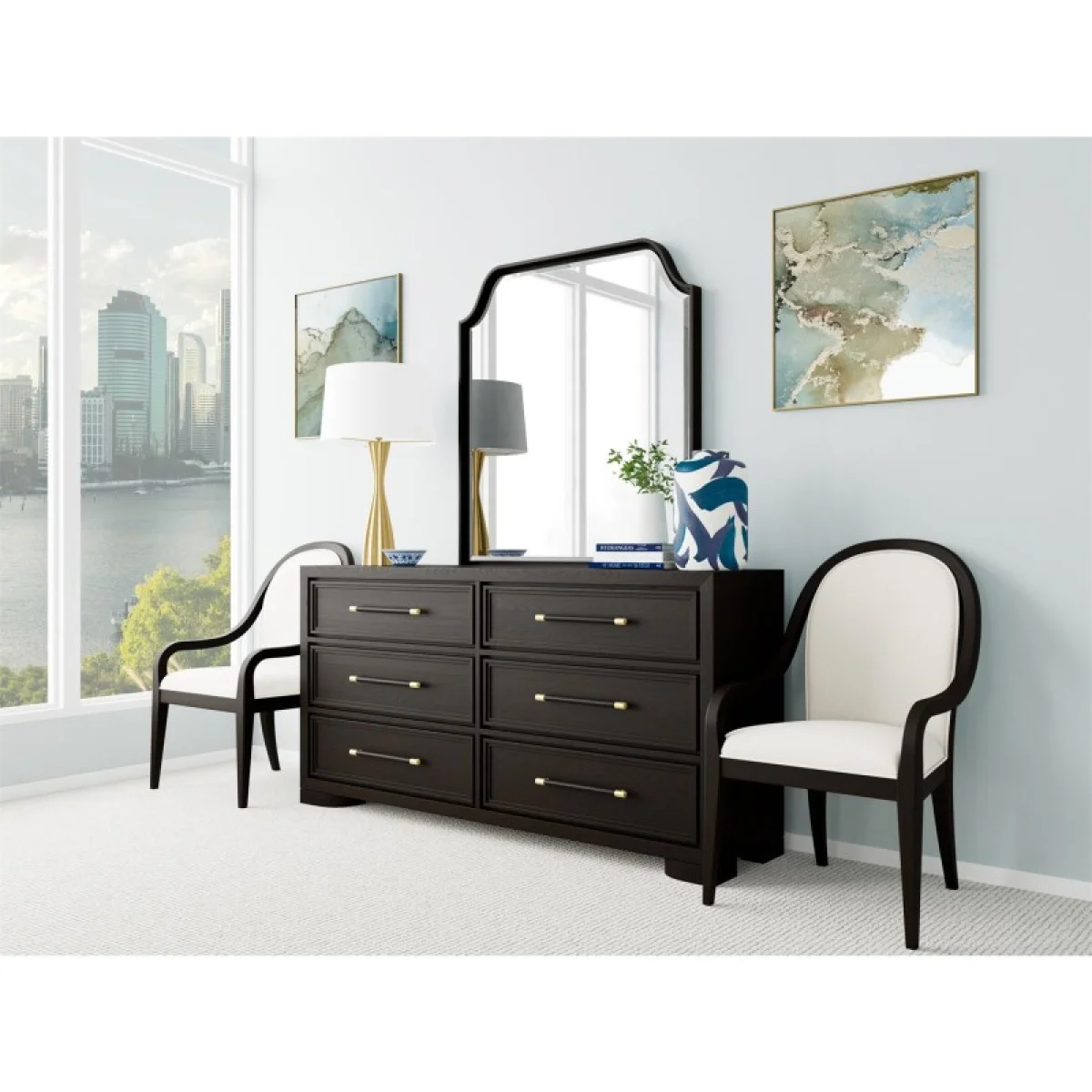 Dresser Dressers black 4