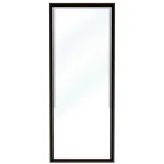 Accent Mirror Bedroom Mirrors black 19