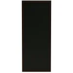 Accent Mirror Bedroom Mirrors black 20