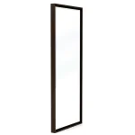 Accent Mirror Bedroom Mirrors black 24