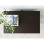 3 Drawer Nightstand Nightstands black 30