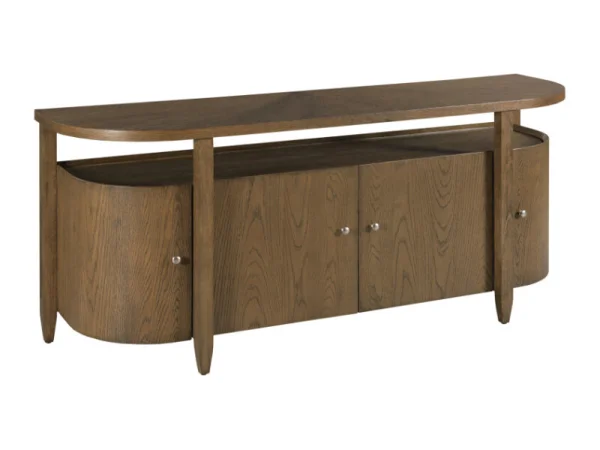 Eldon Entertainment Console Entertainment Stands black