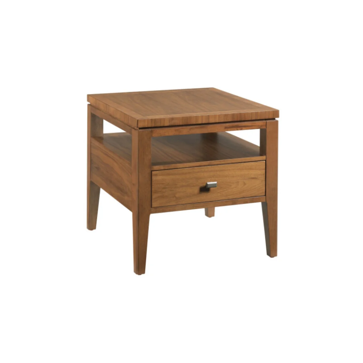 Premise Rectangular Drawer End Table End tables End Tables 4