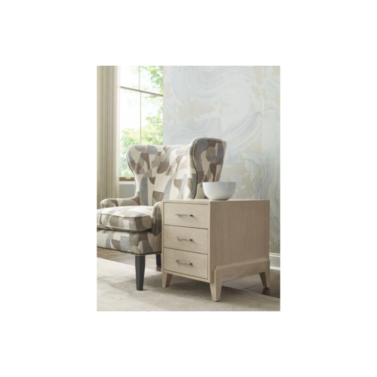 Kaplan Charging Chairside Chest Chairside Tables Chairside Tables 6