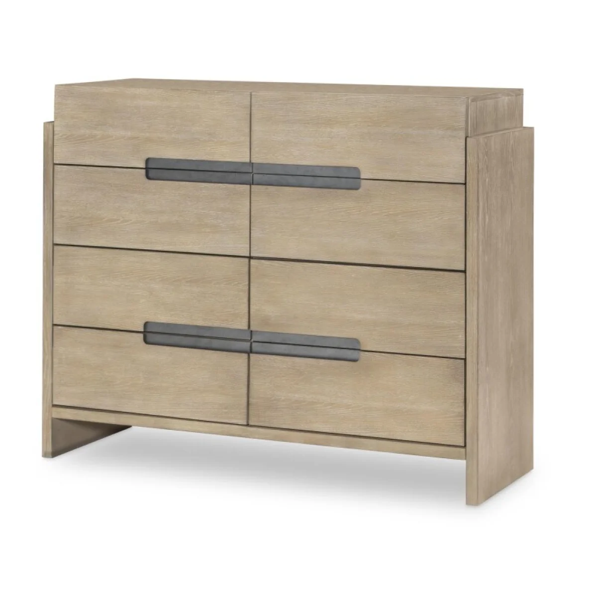 Dresser Weathered Oak Finish Youth Dressers Brown 4