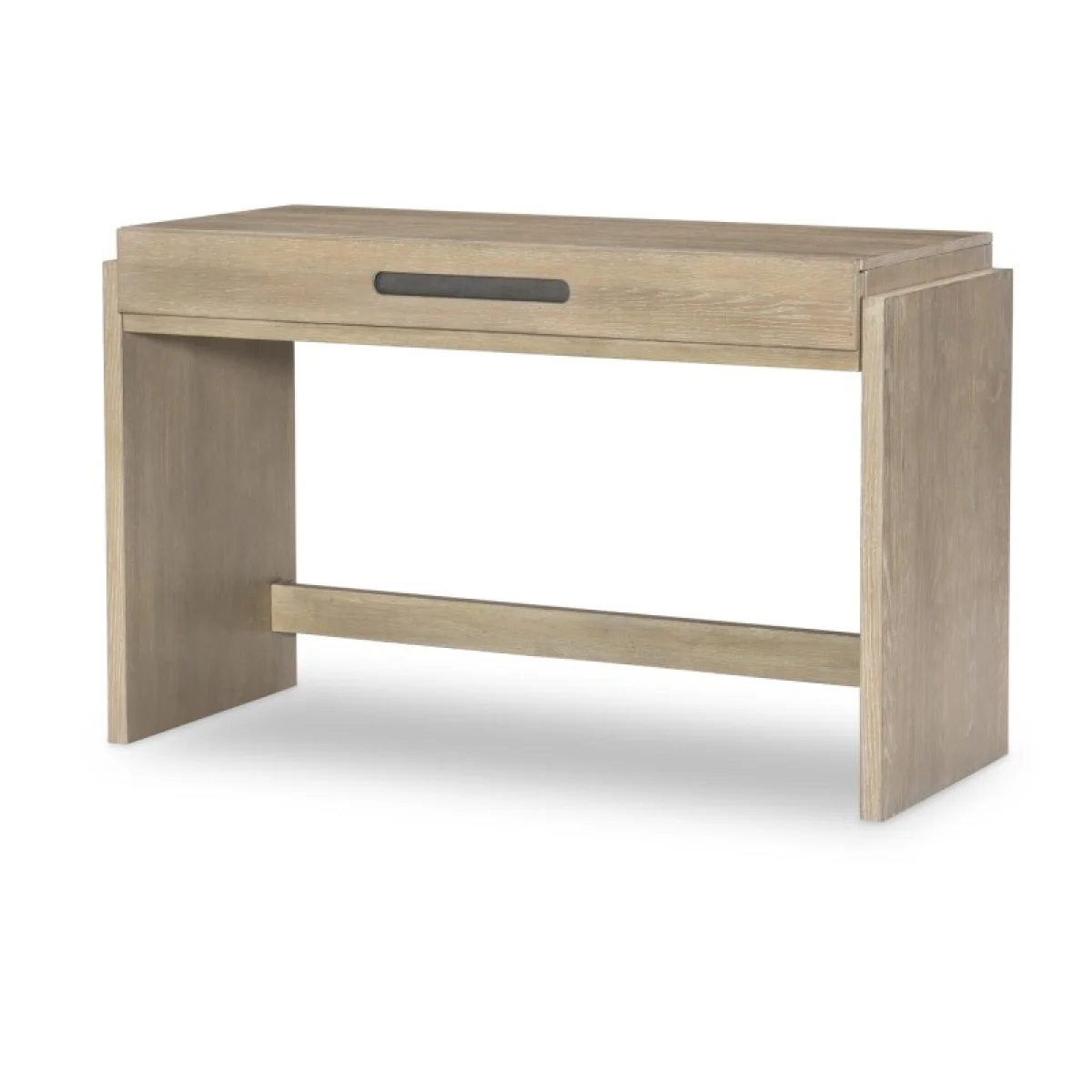 Desk Weathered Oak Finish Youth Desks Brown 4