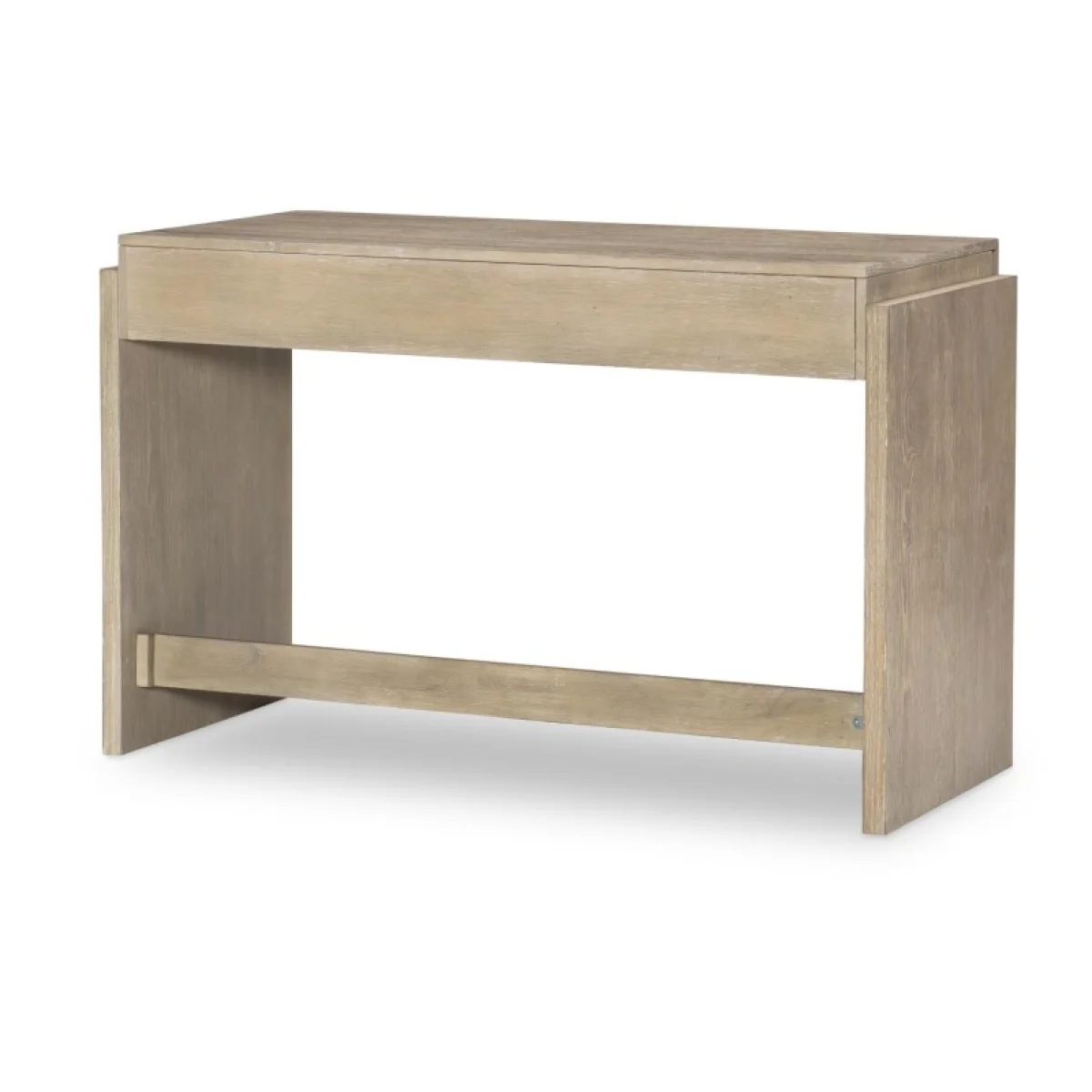 Desk Weathered Oak Finish Youth Desks Brown 6