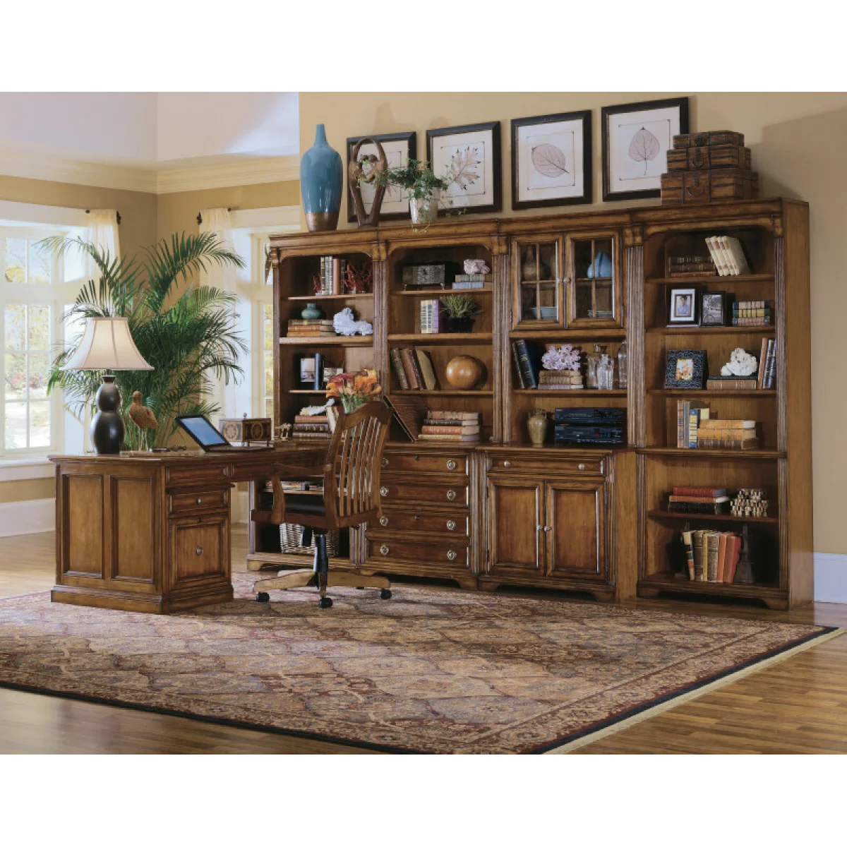 Brookhaven Tall Bookcase Bookcases Bookcases 6