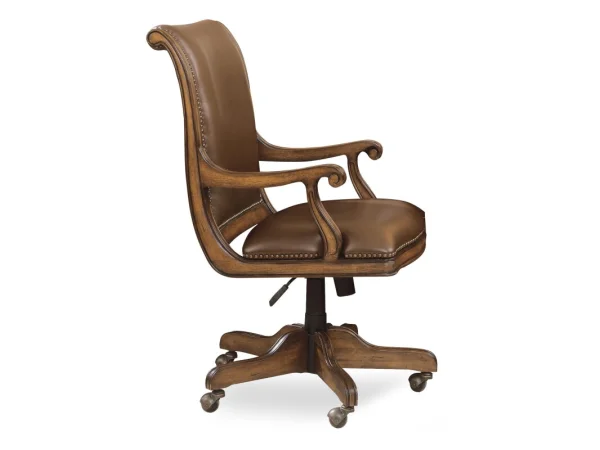 Brookhaven Desk Chair Desks Brown
