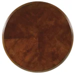 Brookhaven Round Lamp Table - Image 3