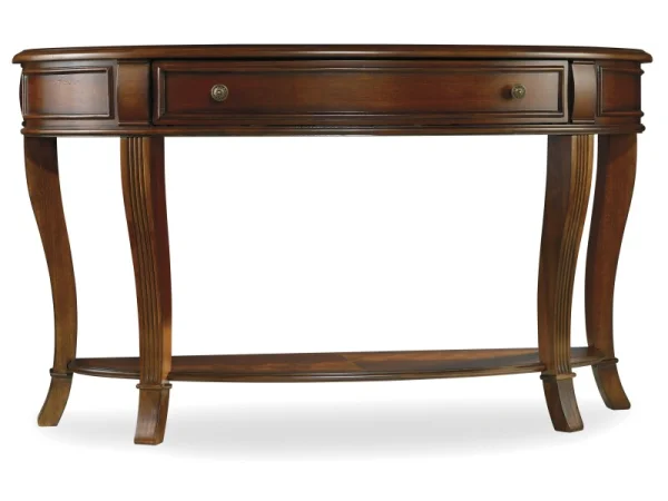 Brookhaven Console Table Console Tables Brown