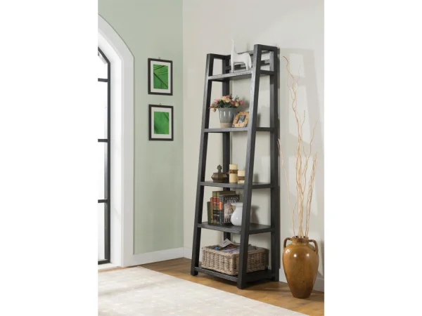 Night Stand Black Finish Youth Nightstands black 9