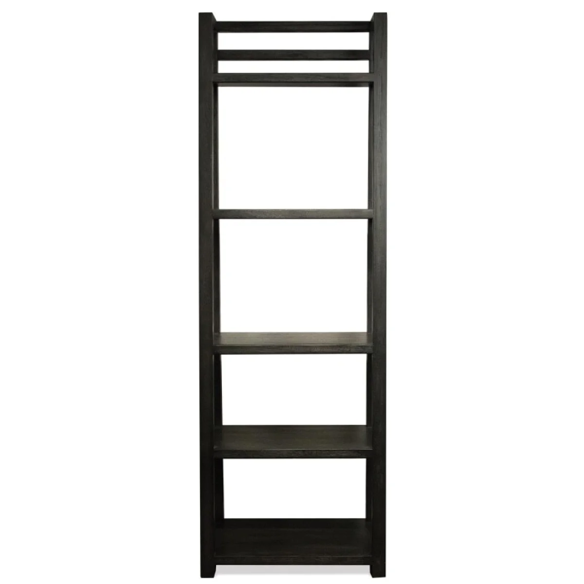 Leaning Bookcase Bookcases black 10