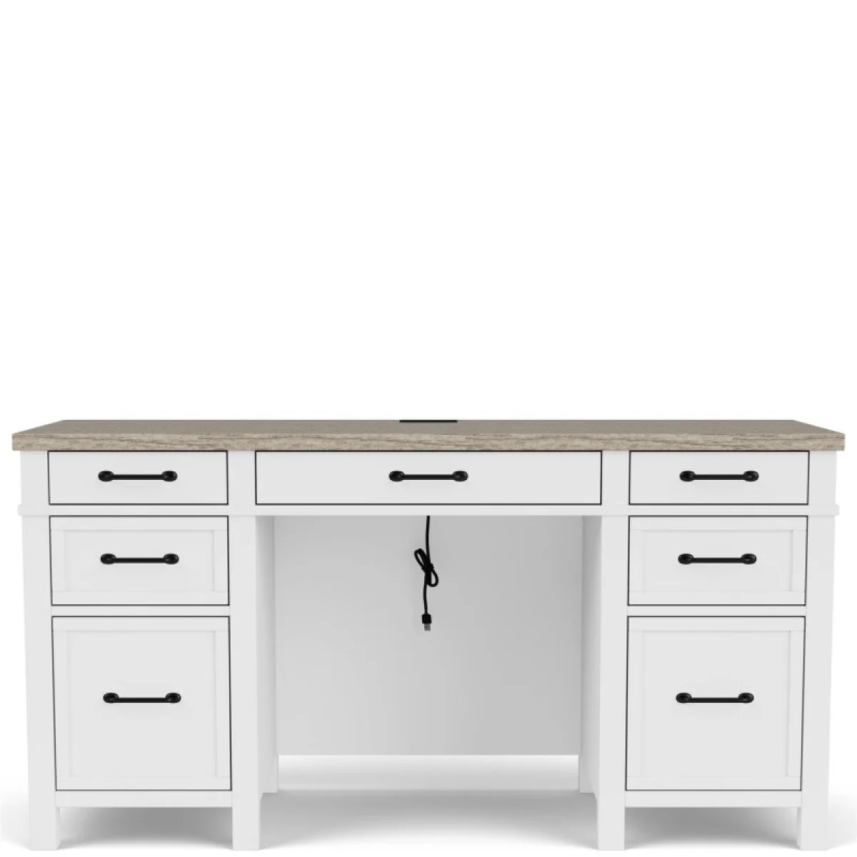 Executive Desk Desks Cloud/fog 6