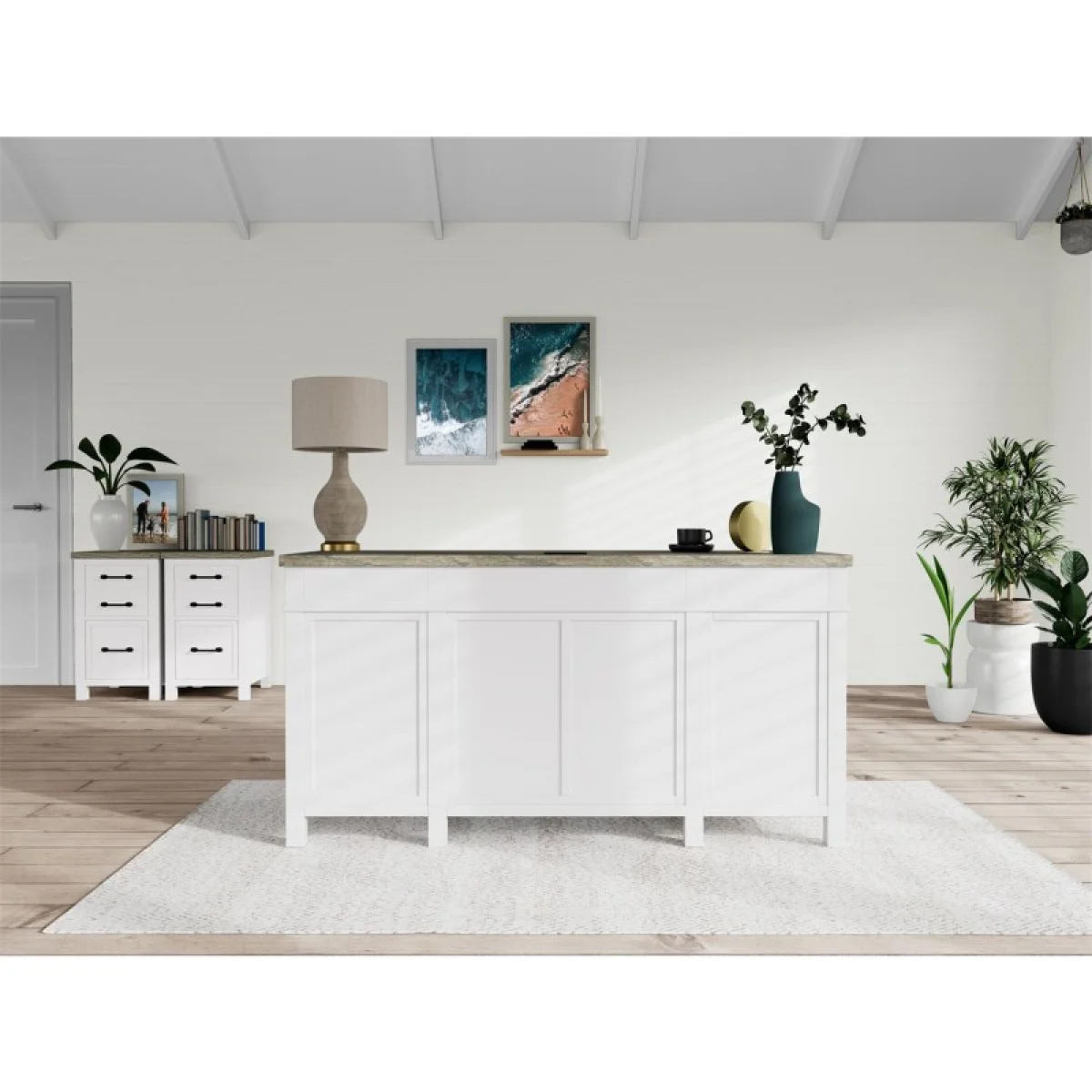 Executive Desk Desks Cloud/fog 10