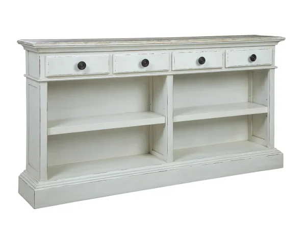 Oceanside Console Console Tables blue