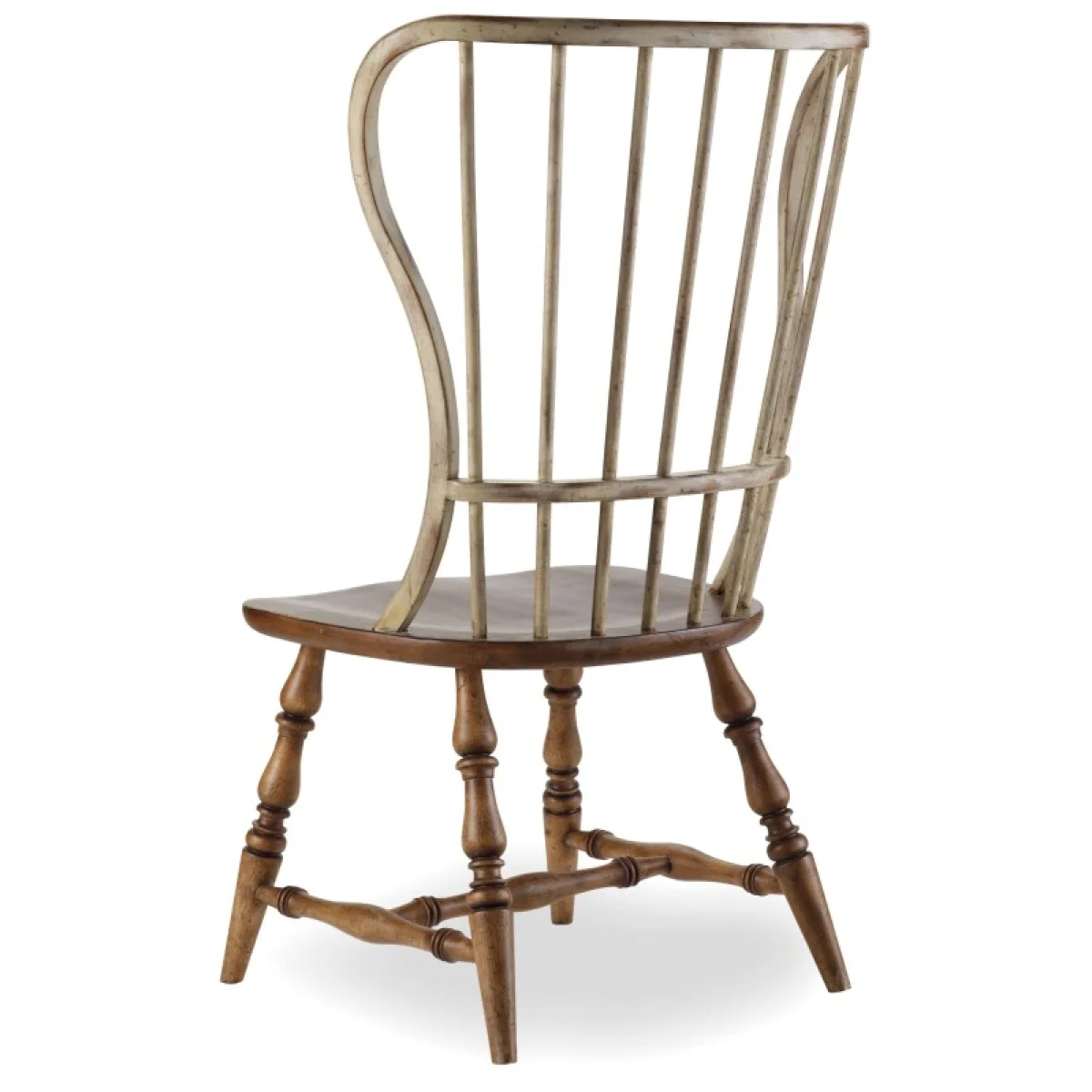 Sanctuary Side Chair Chairs & Benches Brown 4