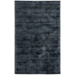 Berlin Distressed 5’x8′ Rugs black 8