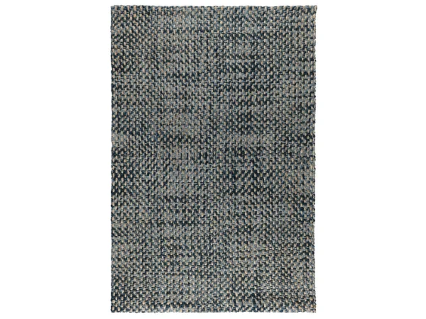 Ladera 1’x1′ swatch Rugs blue