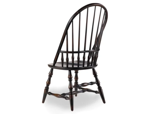 Sanctuary Windsor Side Chair Chairs & Benches Blacks