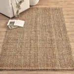 Chunky Loop 1’x1′ swatch Rugs Classic Home 15