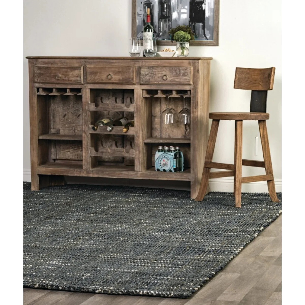 Boucle 9’x12′ Rugs Classic Home 8