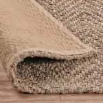 Herringbone 1’x1′ swatch Rugs Classic Home 14
