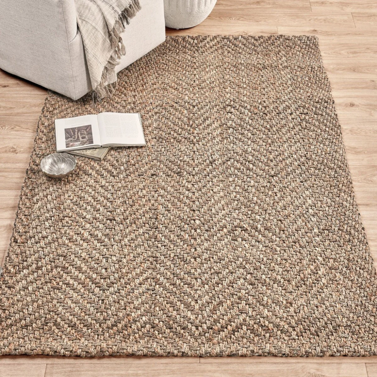 Herringbone 2’x3′ Rugs Classic Home 9
