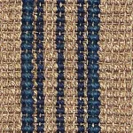 Seagrass Cabana Stripe Rug – Navy Rugs Classic Home 9