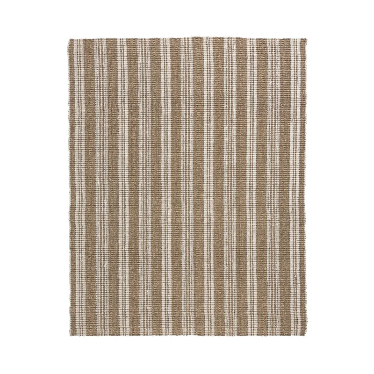Seagrass Cabana Stripe Ivory 8×10 Rugs Classic Home 4