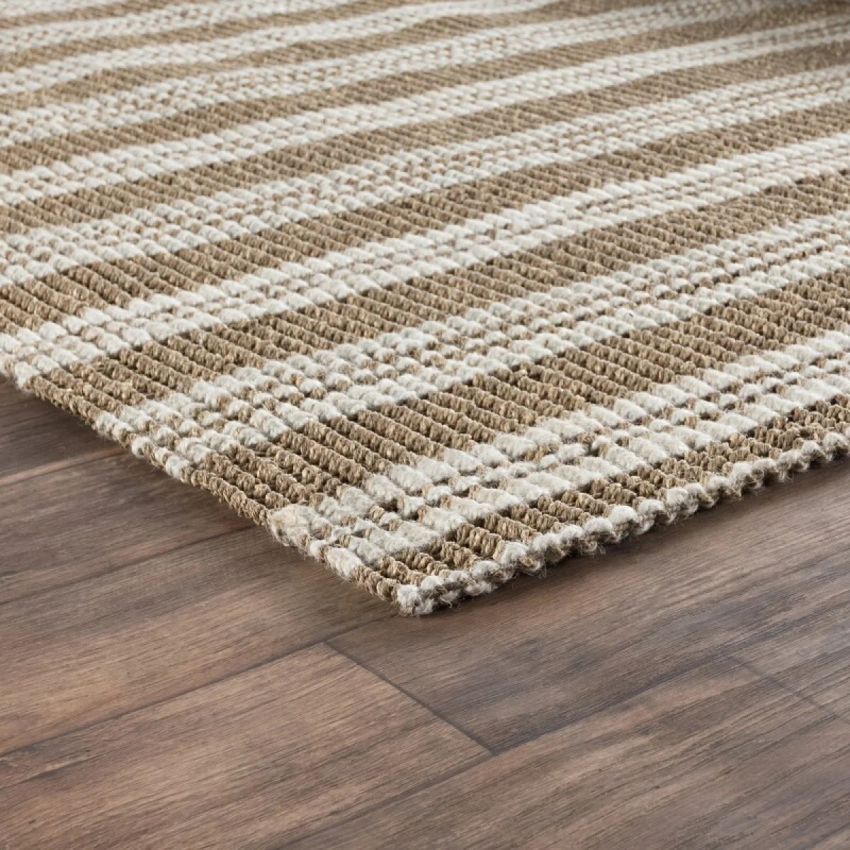 Seagrass Cabana Stripe Ivory 8×10 Rugs Classic Home 7