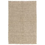 Misti Silver/ivory 1’x1′ swatch Rugs Classic Home 8